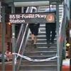 Man Killed On J Train Platform In Queens